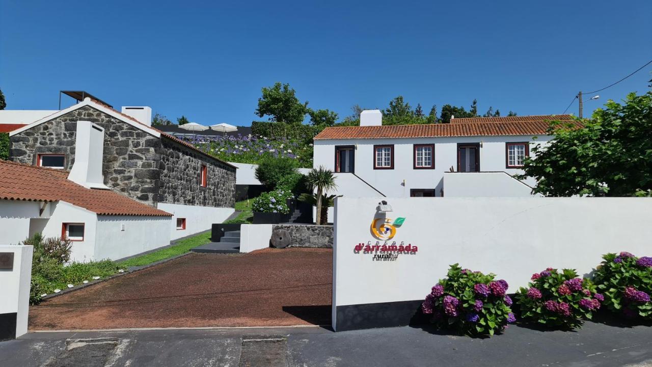 Ribeira Funda  Casas D'Arramada 빌라 외부 사진