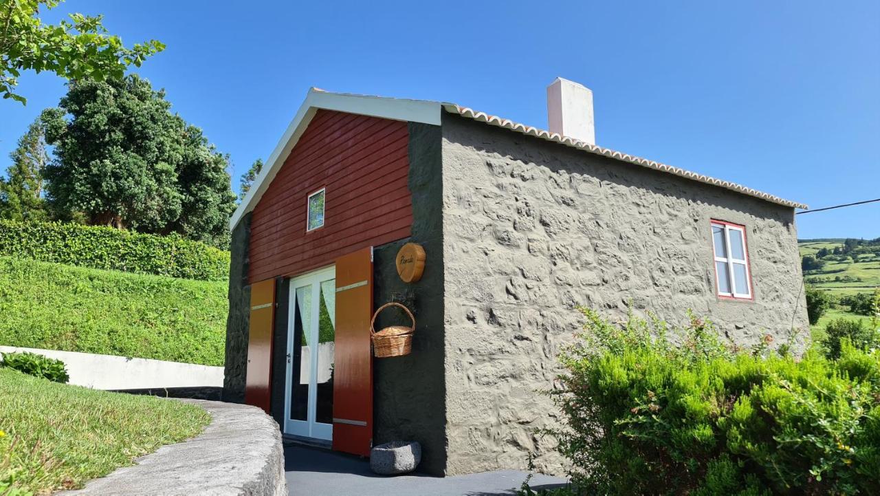 Ribeira Funda  Casas D'Arramada 빌라 외부 사진
